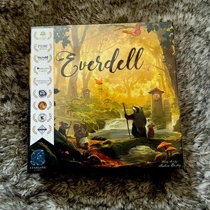 Everdell board game NWT